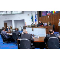 Câmara de vereadores de Campo Largo vota plano de cargos, carreiras e remunerações